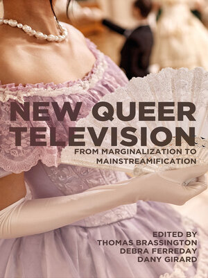 cover image of New Queer Television